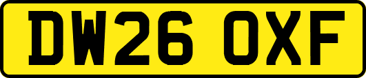 DW26OXF