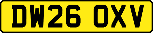 DW26OXV