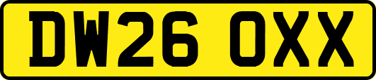 DW26OXX