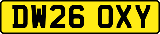 DW26OXY