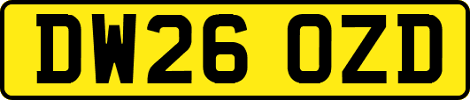 DW26OZD