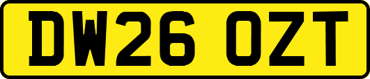 DW26OZT
