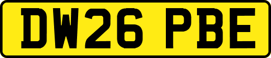 DW26PBE