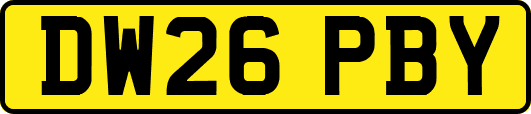 DW26PBY
