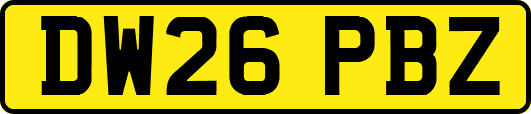 DW26PBZ