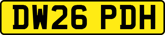 DW26PDH