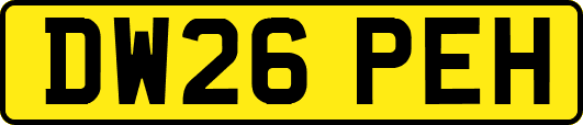 DW26PEH