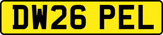 DW26PEL