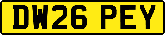 DW26PEY