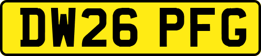 DW26PFG