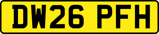 DW26PFH