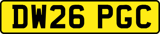 DW26PGC
