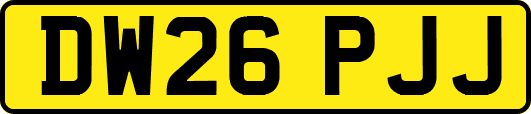 DW26PJJ