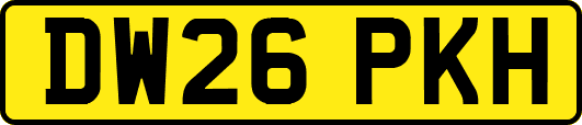 DW26PKH