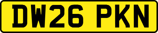 DW26PKN