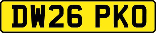 DW26PKO