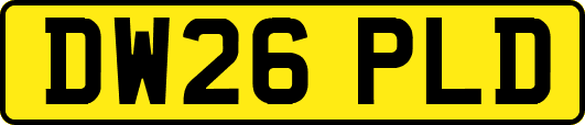 DW26PLD