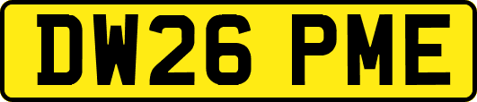 DW26PME