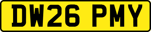 DW26PMY