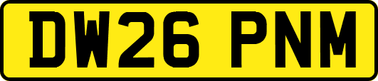 DW26PNM