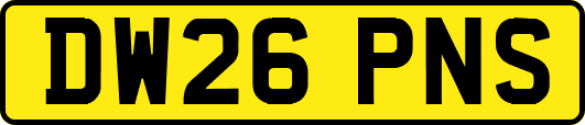 DW26PNS