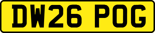 DW26POG