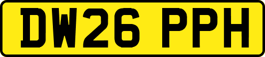 DW26PPH