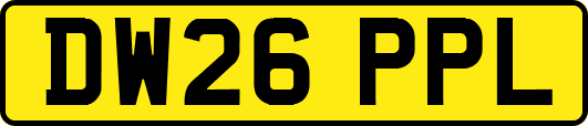 DW26PPL