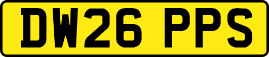 DW26PPS