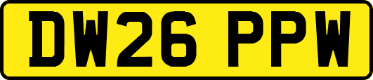 DW26PPW
