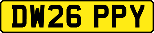 DW26PPY