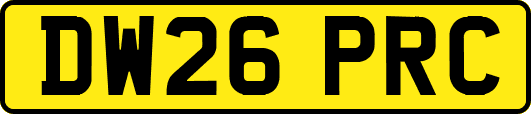 DW26PRC