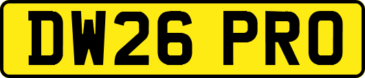 DW26PRO