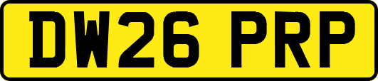 DW26PRP