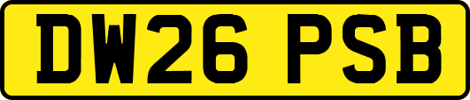 DW26PSB