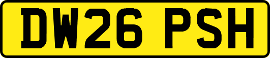 DW26PSH