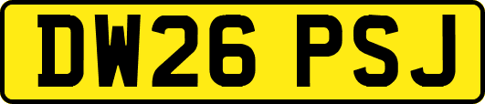 DW26PSJ