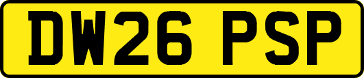 DW26PSP