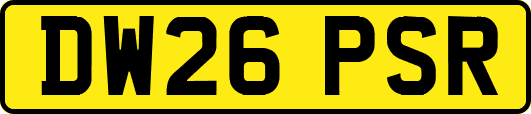 DW26PSR