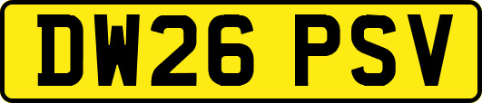 DW26PSV