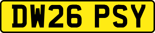 DW26PSY