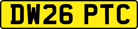 DW26PTC