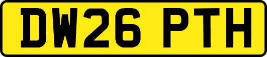 DW26PTH