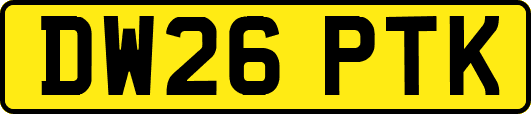 DW26PTK