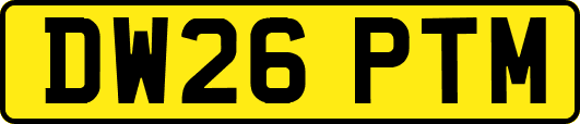 DW26PTM