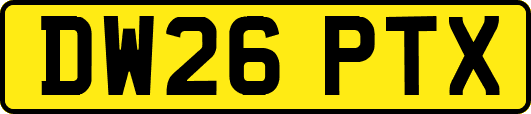 DW26PTX