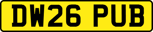 DW26PUB