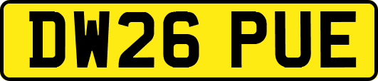 DW26PUE