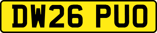 DW26PUO