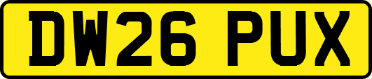 DW26PUX
